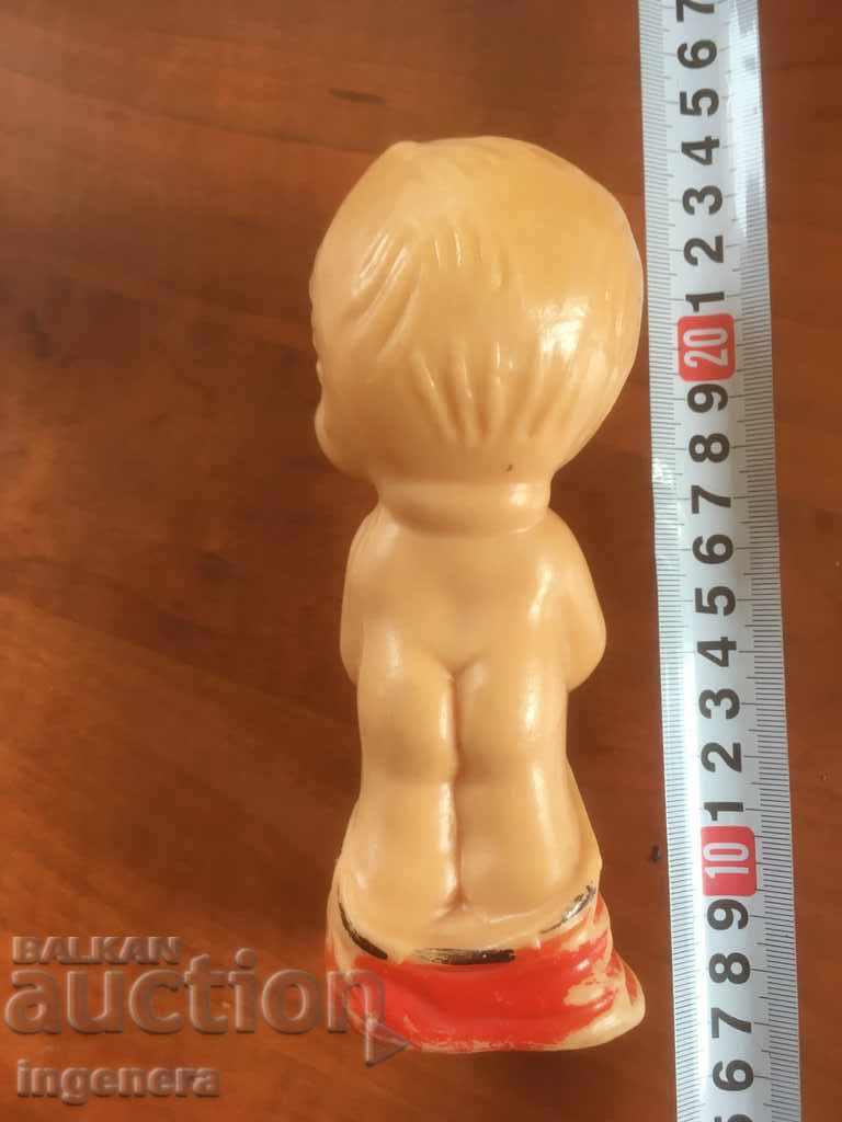 ΚΟΥΚΛΑ ΤΗΣ ΕΣΣΔ ΠΑΙΔΙΚΟ ΠΑΙΧΝΙΔΙ με τιμή 7.00 BGN | € 3.58