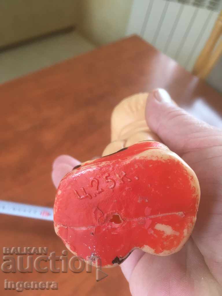 Δημοπρασία ΚΟΥΚΛΑ ΤΗΣ ΕΣΣΔ ΠΑΙΔΙΚΟ ΠΑΙΧΝΙΔΙ