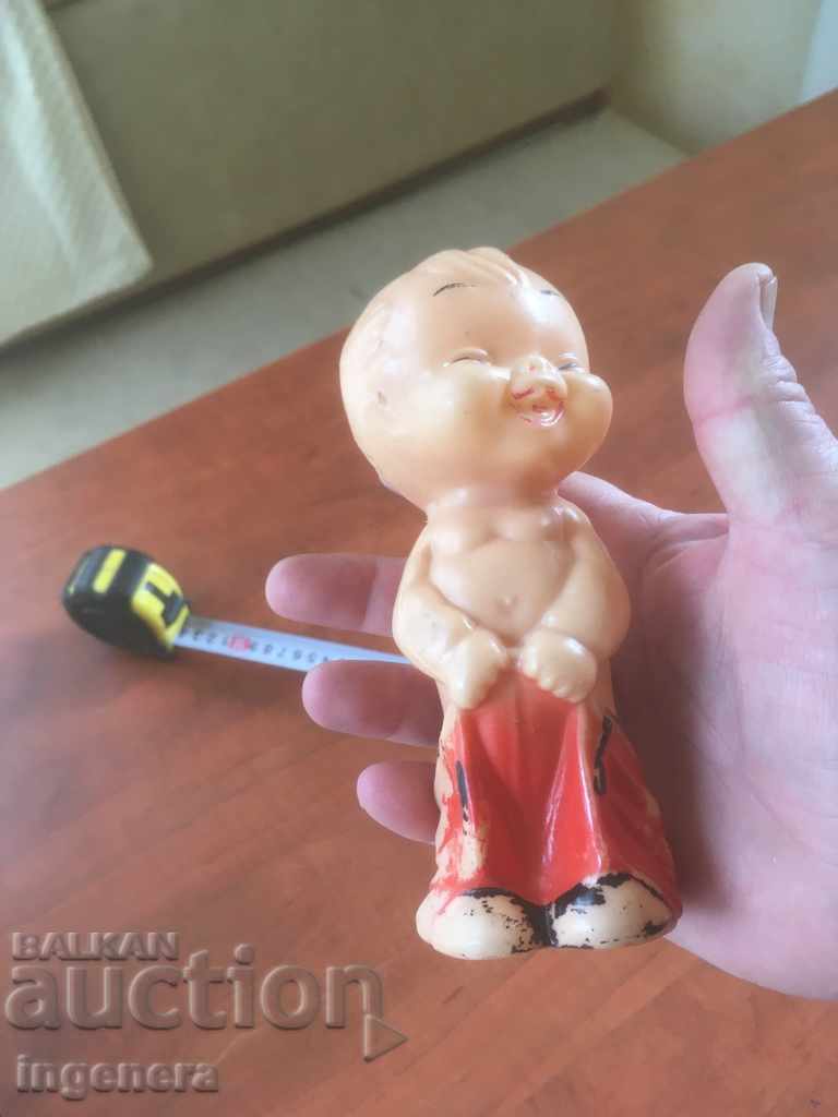 Παράδοση ΚΟΥΚΛΑ ΤΗΣ ΕΣΣΔ ΠΑΙΔΙΚΟ ΠΑΙΧΝΙΔΙ