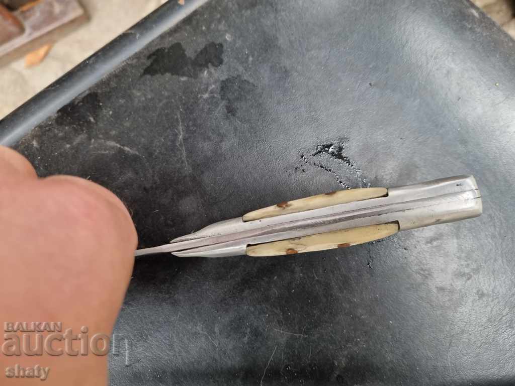 An old knife - 5 An old knife - 5