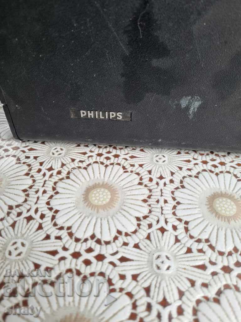 Old Philips turntable - 5