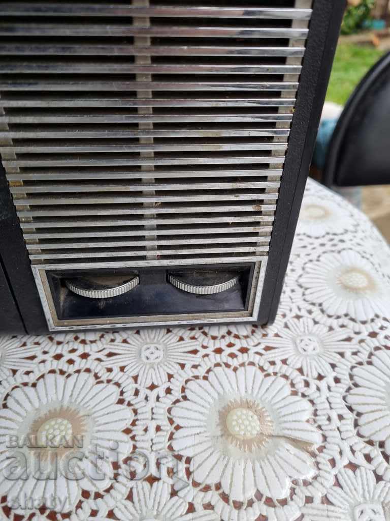 Old Philips turntable - 7