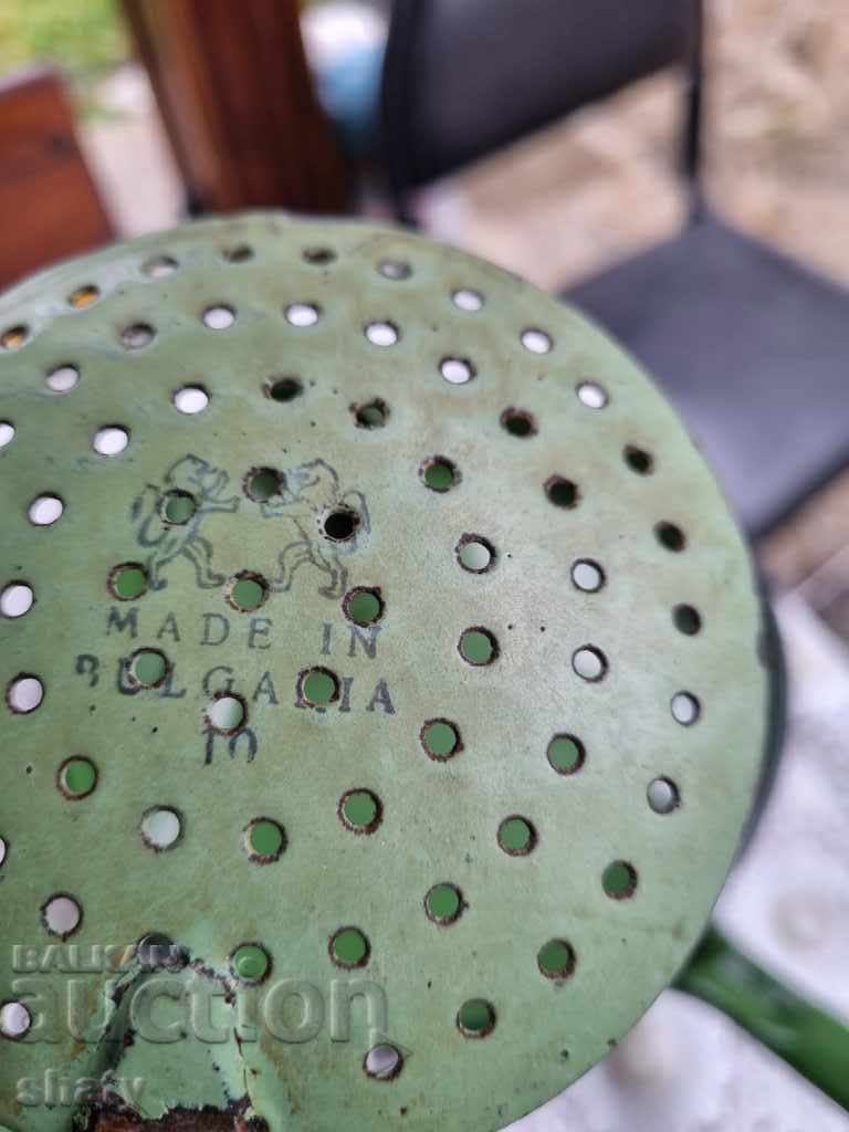 Delivery of Old enameled vessels Delivery of Old enameled vessels