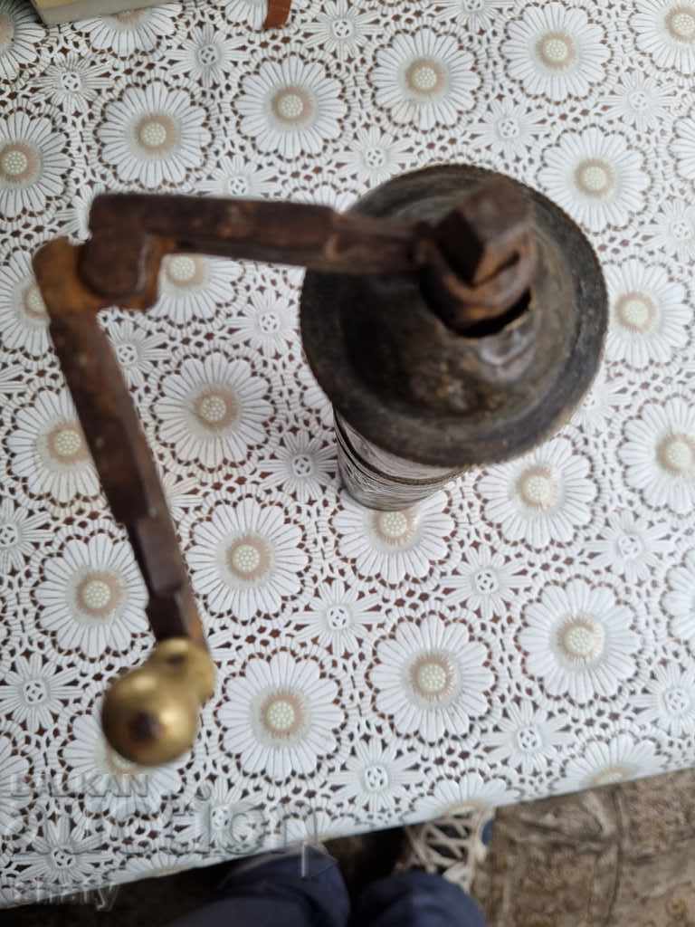 Auction  Old Turkish mill