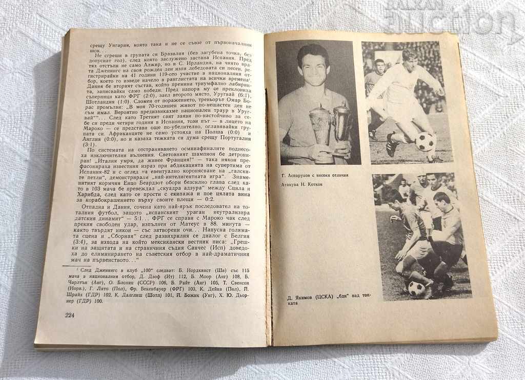 Delivery of HISTORY OF FOOTBALL D. POPDIMITROV 1987 Delivery of HISTORY OF FOOTBALL D. POPDIMITROV 1987
