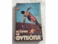 HISTORY OF FOOTBALL D. POPDIMITROV 1987
