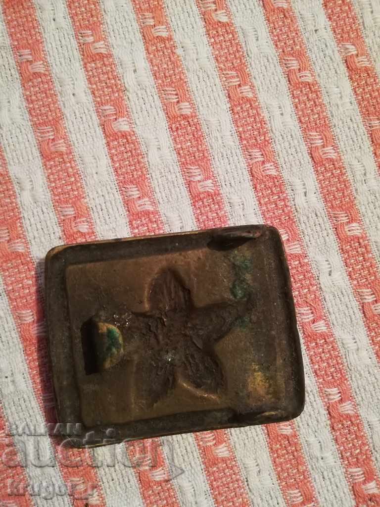 O centură electrică dintr-o centură militară veche - 6