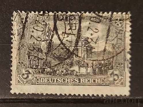 Γερμανική Αυτοκρατορία / Ράιχ 1905 Στίγμα