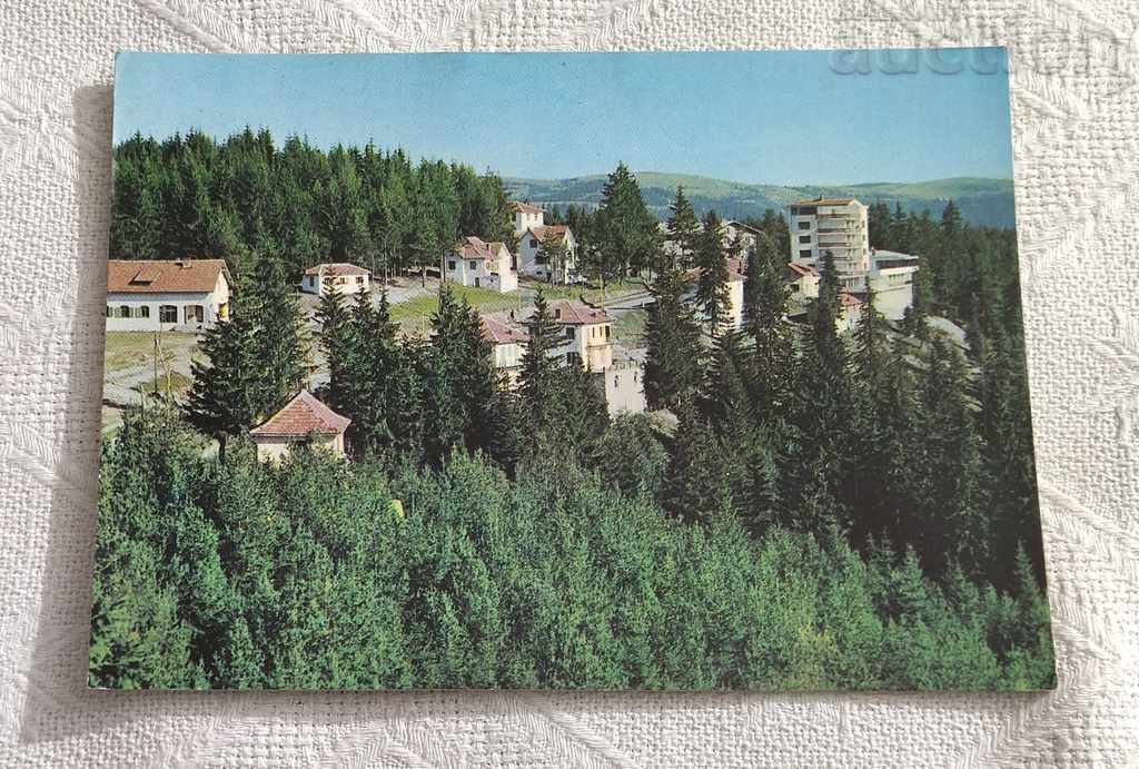 PAMPOROVO GENERAL APPEARANCE PK 1970
