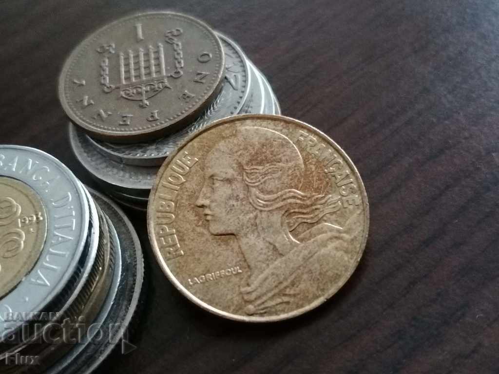 Coin - France - 20 centimeters 1994 with price 0.95 BGN | € 0.49 Coin - France - 20 centimeters 1994 with price 0.95 BGN | € 0.49