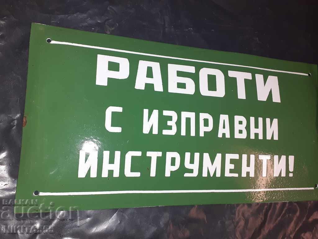 Placă emailate 1 - 5 Placă emailate 1 - 5