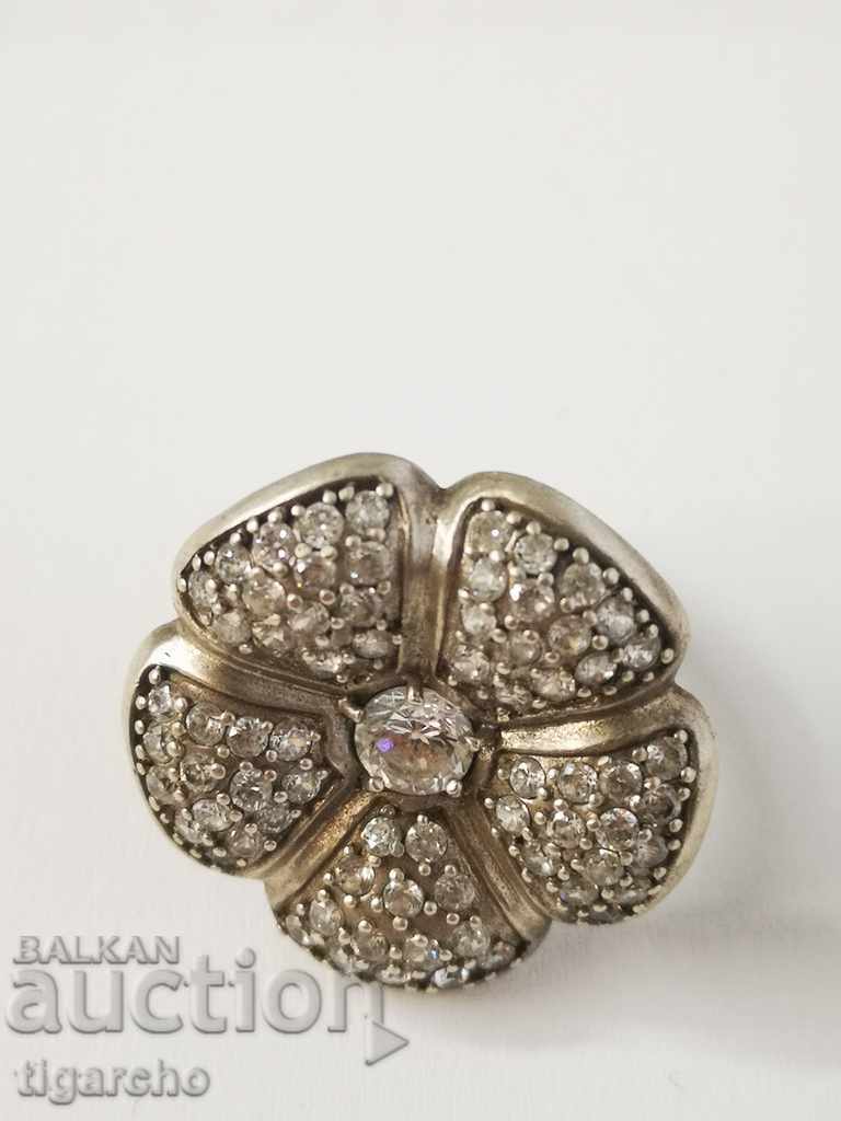 Delivery of Ladies' silver ring Delivery of Ladies' silver ring