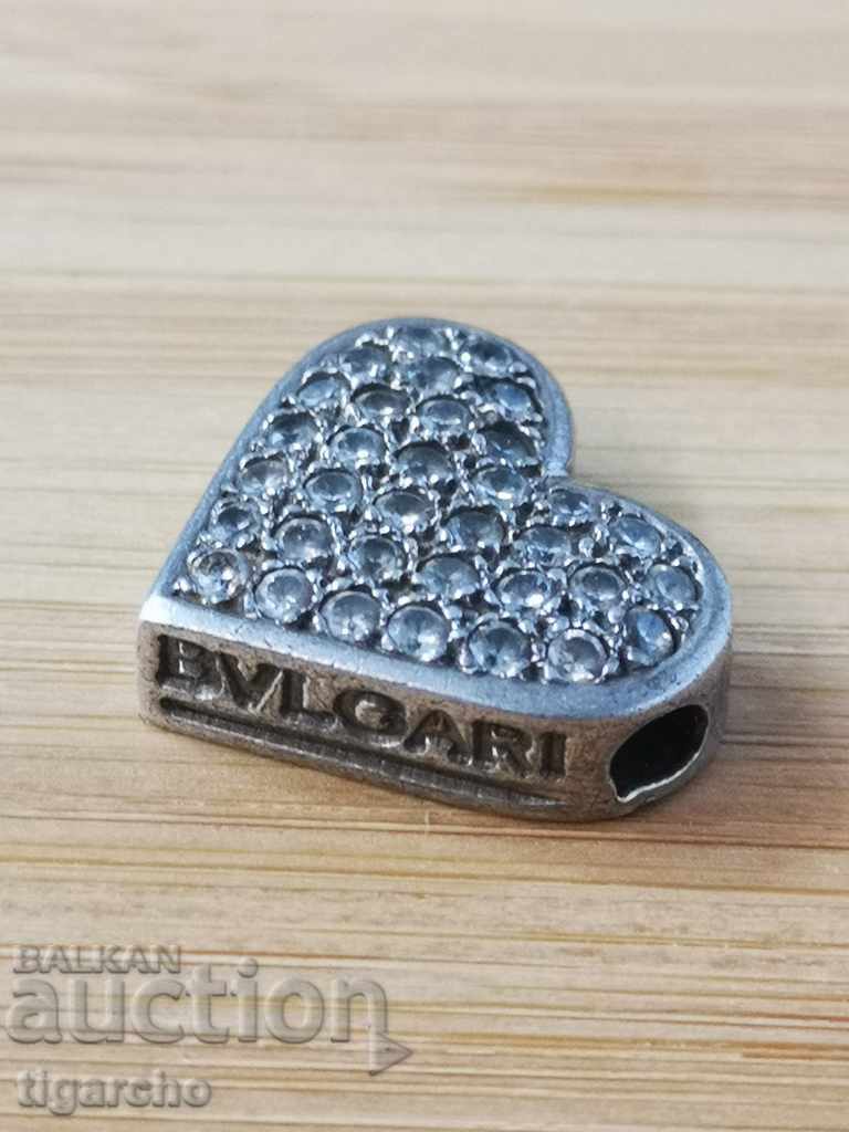 Delivery of Silver heart Delivery of Silver heart