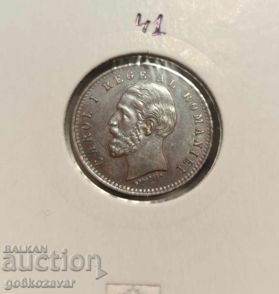 Auction Romania 2 baths 1900 coin for Collection! UNC Auction Romania 2 baths 1900 coin for Collection! UNC