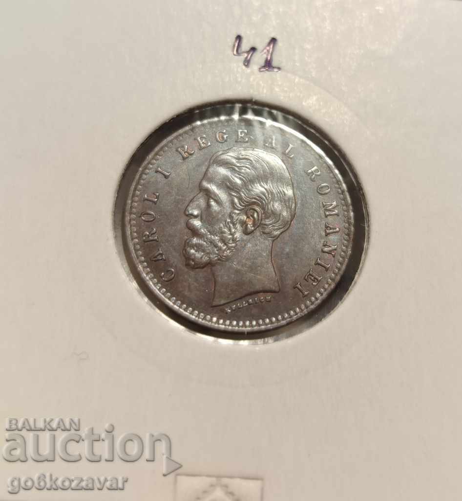 Delivery of Romania 2 baths 1900 coin for Collection! UNC Delivery of Romania 2 baths 1900 coin for Collection! UNC