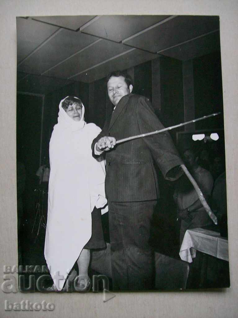 Из живота на Горна Оряховица при социализма