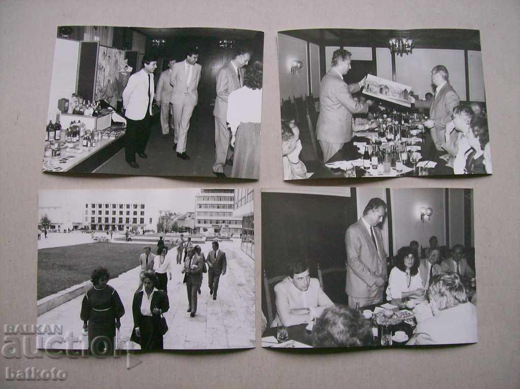 Από τη ζωή της Gorna Oryahovitsa υπό το σοσιαλισμό