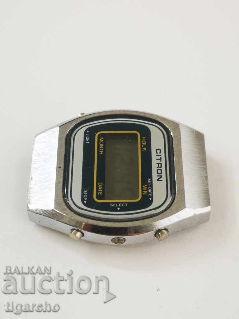 Παλιά ηλεκτρονικά ρολόγια - 5 Παλιά ηλεκτρονικά ρολόγια - 5