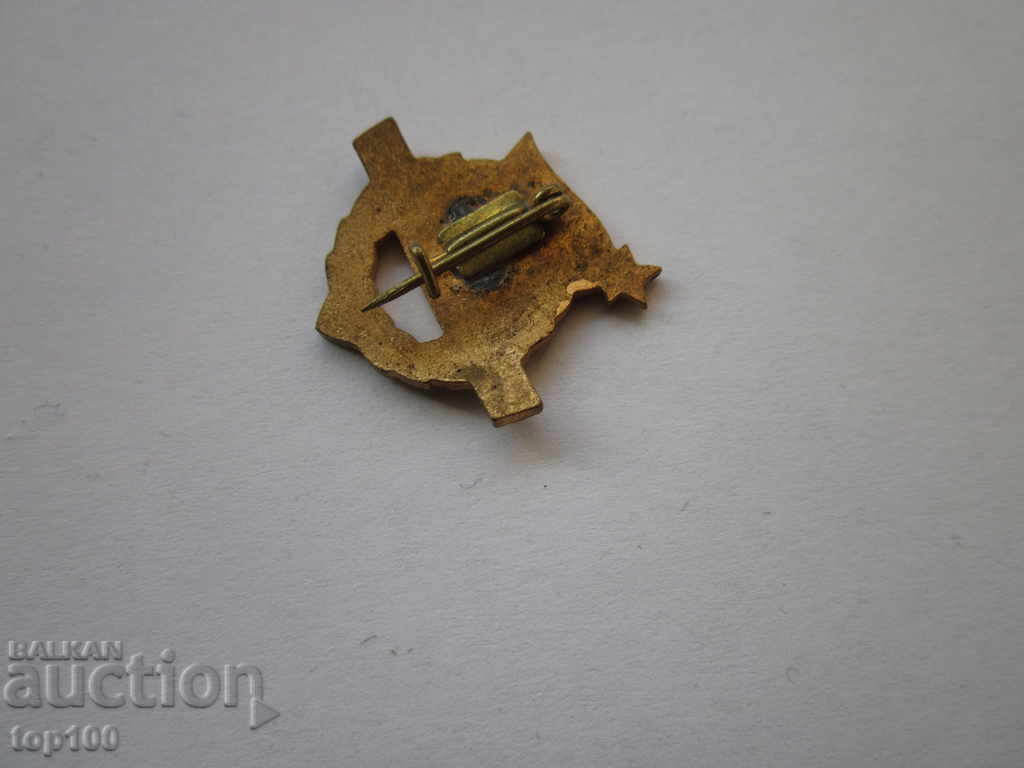 ENAMELED Badge !!! with price 2.00 BGN | € 1.02 ENAMELED Badge !!! with price 2.00 BGN | € 1.02