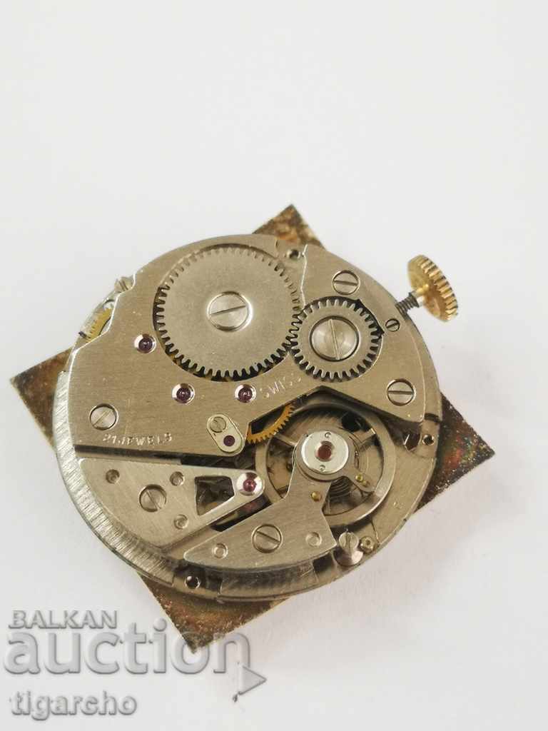 Delivery of BONDE watch machine Delivery of BONDE watch machine