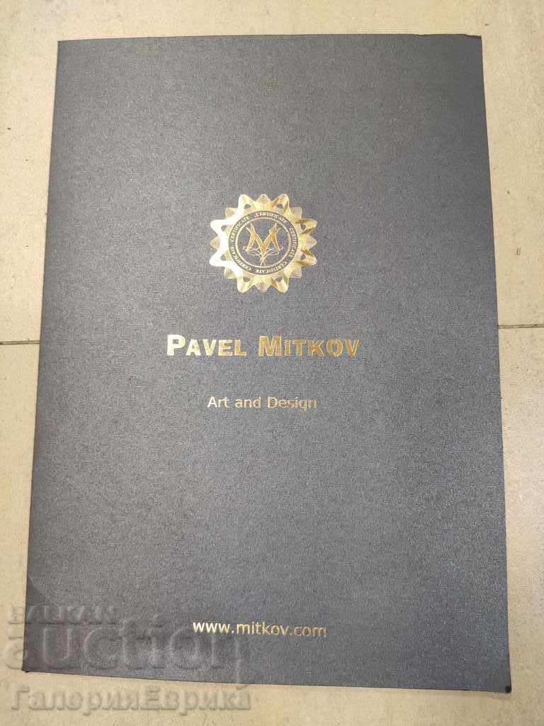 Delivery of Pavel Mitkov big oil painting Delivery of Pavel Mitkov big oil painting