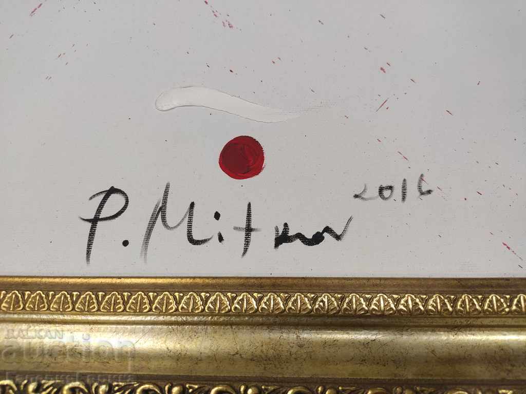 Pavel Mitkov big oil painting - 7 Pavel Mitkov big oil painting - 7