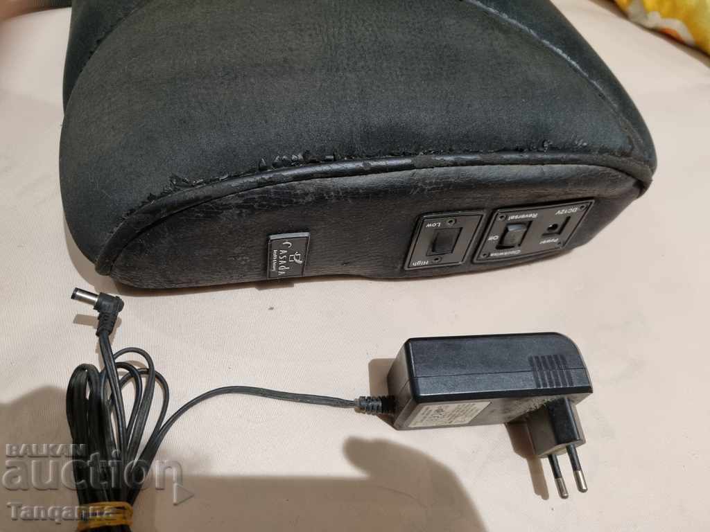 Massage pillow with price 80.00 BGN | € 40.90 Massage pillow with price 80.00 BGN | € 40.90