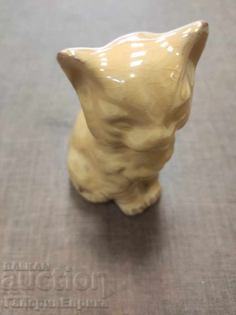 Porcelain figurine porcelain Kote - 5 Porcelain figurine porcelain Kote - 5