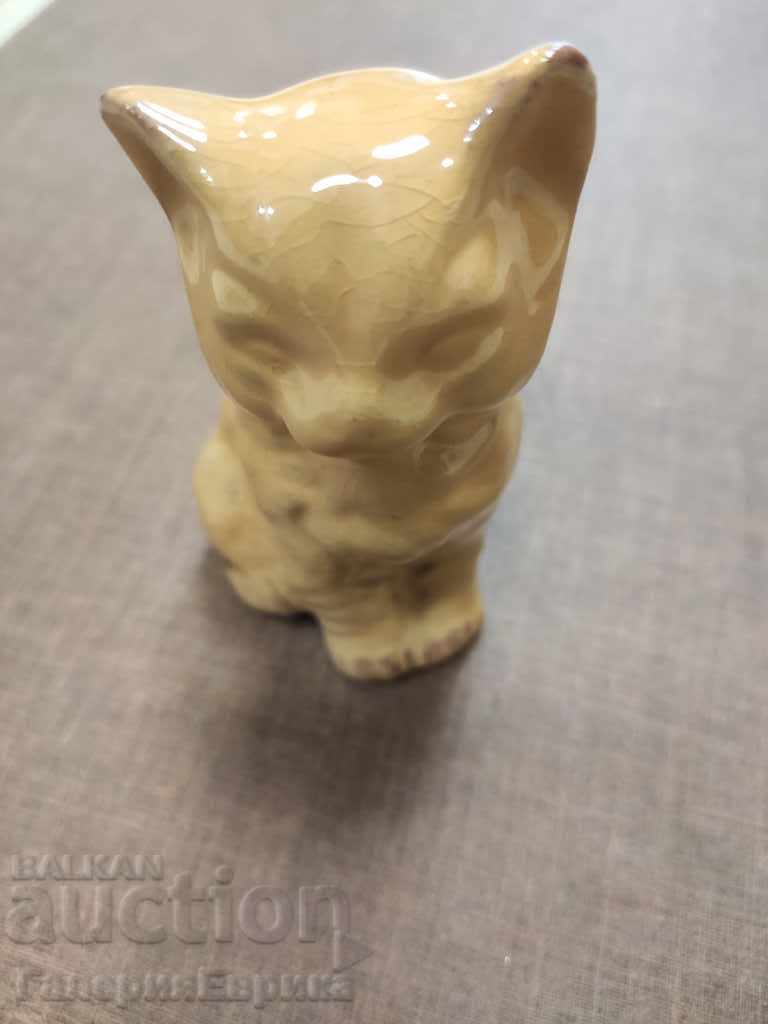 Porcelain figurine porcelain Kote - 6 Porcelain figurine porcelain Kote - 6