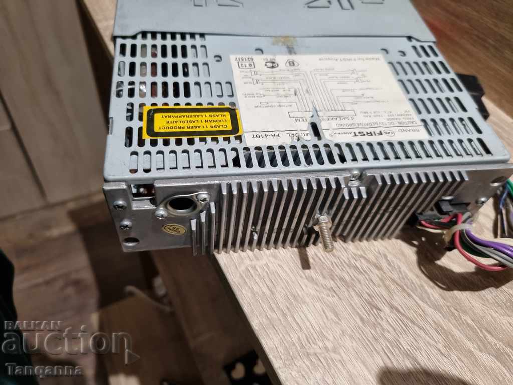 Παράδοση Sd για αυτοκίνητο Παράδοση Sd για αυτοκίνητο