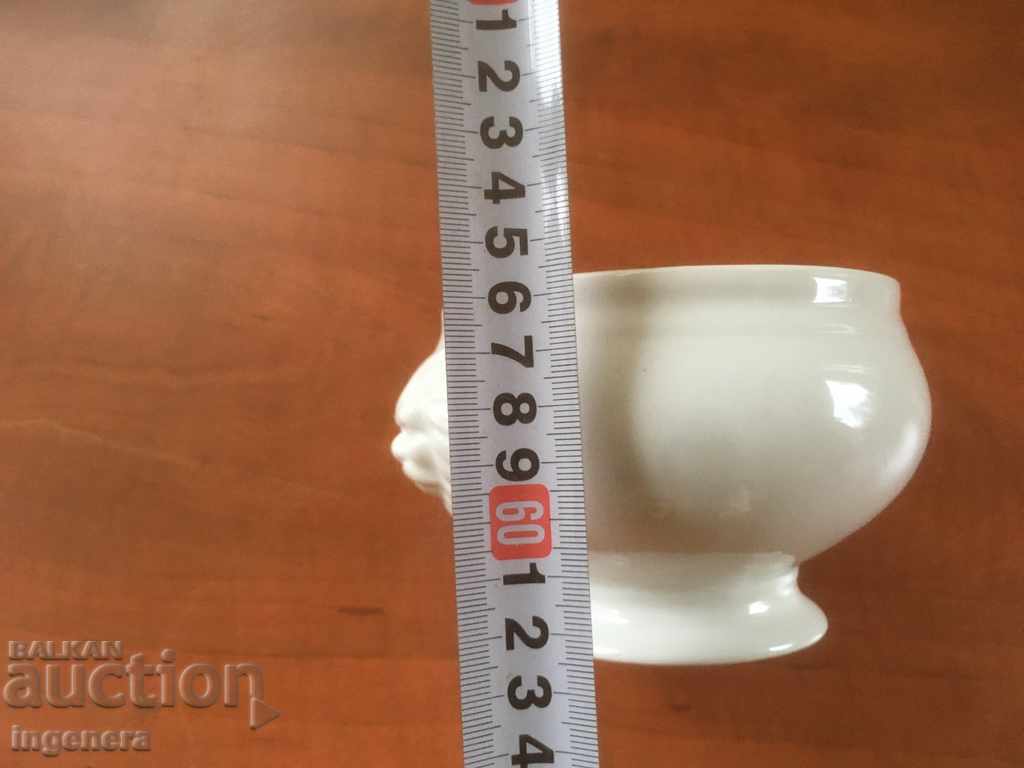 PORCELAIN CUP OF BRAND PRODUCT with price 32.00 BGN | € 16.36