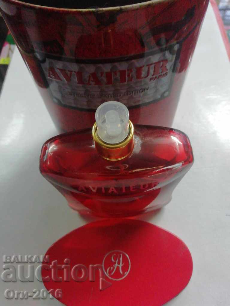 Eau de Parfum AVIATEUR with price 5.00 BGN | € 2.56 Eau de Parfum AVIATEUR with price 5.00 BGN | € 2.56