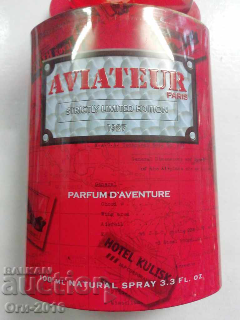 Auction Eau de Parfum AVIATEUR Auction Eau de Parfum AVIATEUR