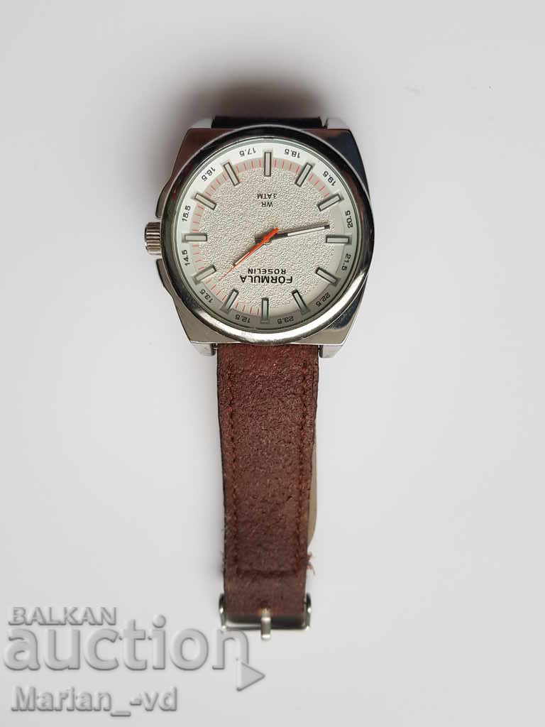 Men's quartz watch Formula Roselin - 5 Men's quartz watch Formula Roselin - 5