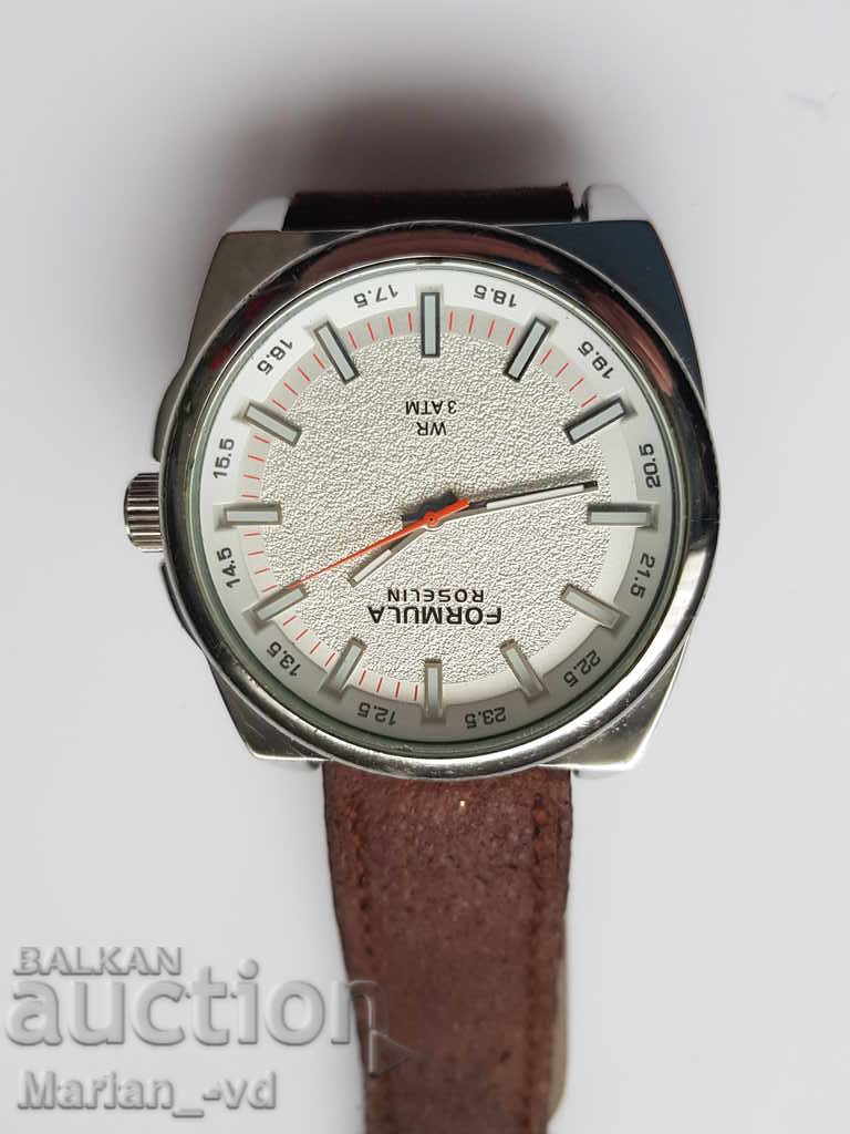 Men's quartz watch Formula Roselin - 6 Men's quartz watch Formula Roselin - 6