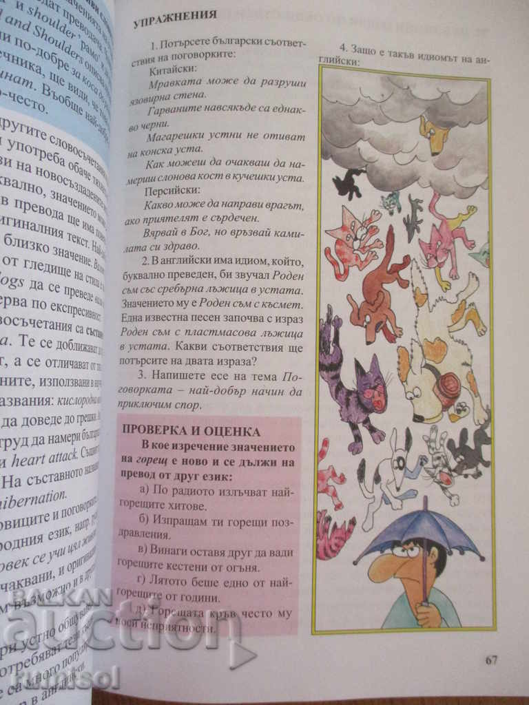 Limba bulgară pentru clasa a X-a - T. Boyadzhiev - 6