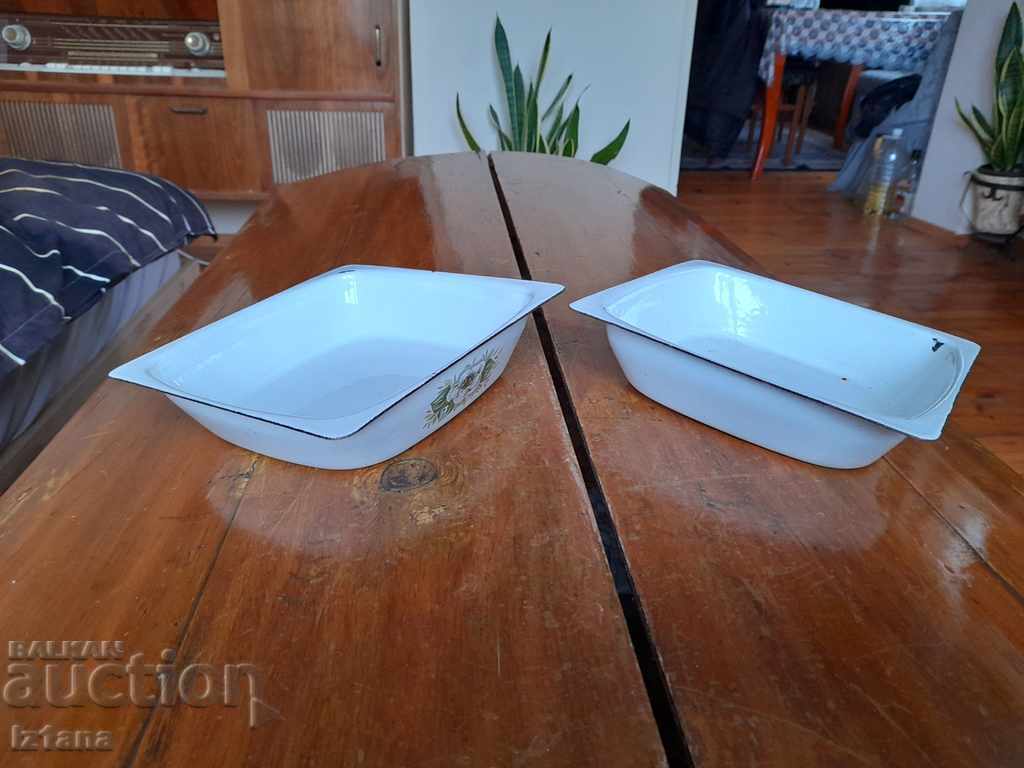 Old enameled bowl, buy with price 40.00 BGN | € 20.45 Old enameled bowl, buy with price 40.00 BGN | € 20.45