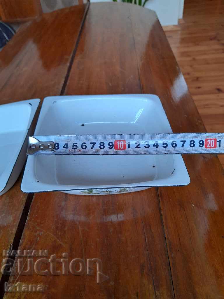 Delivery of Old enameled bowl, buy Delivery of Old enameled bowl, buy