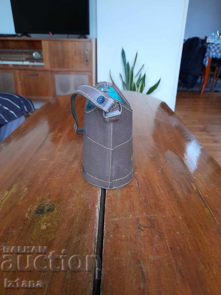 Old Trojan plum bottle case with price 15.00 BGN | € 7.67 Old Trojan plum bottle case with price 15.00 BGN | € 7.67