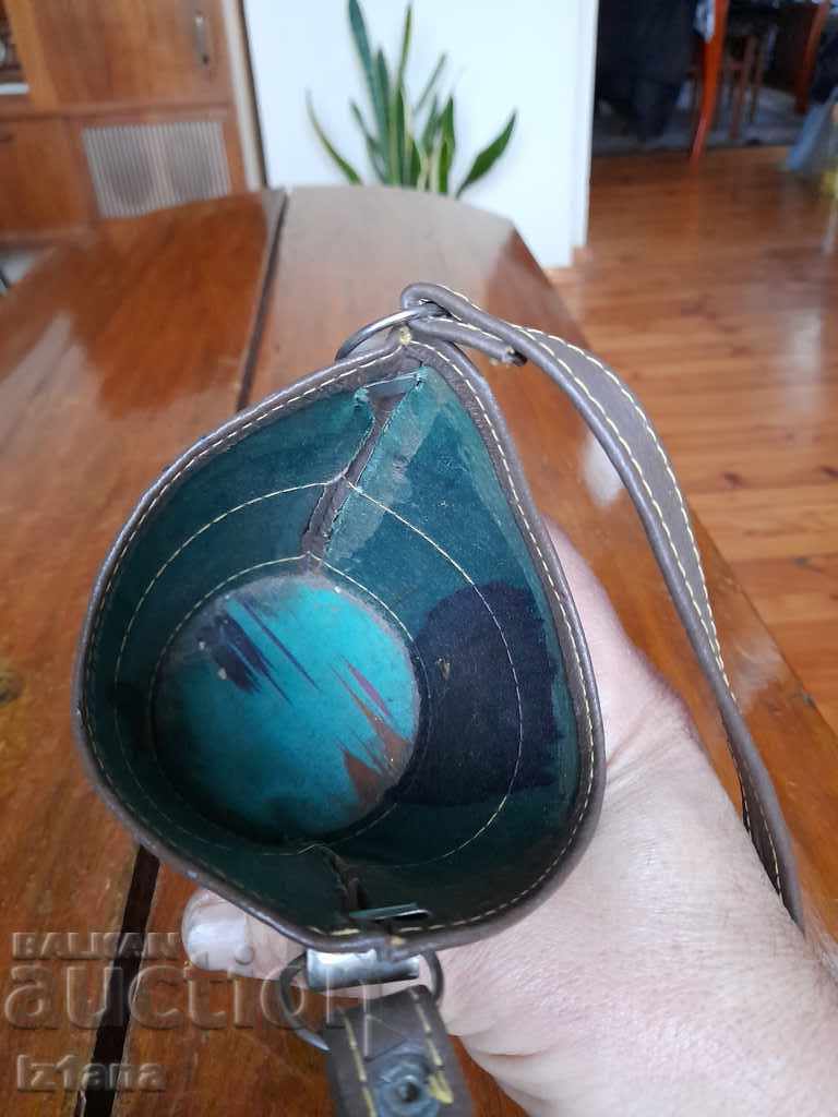 Old Trojan plum bottle case - 5 Old Trojan plum bottle case - 5