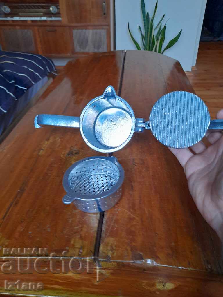 Old citrus press, fruit press - 5 Old citrus press, fruit press - 5