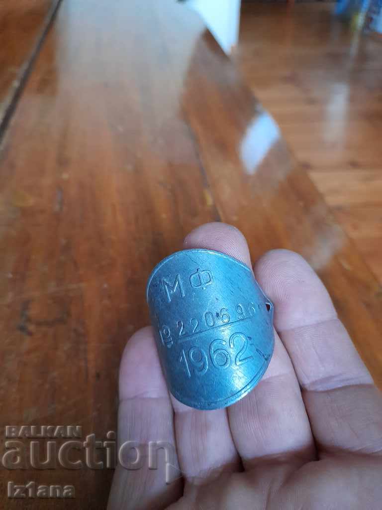 Old license plate, bicycle number, wheel - 6 Old license plate, bicycle number, wheel - 6