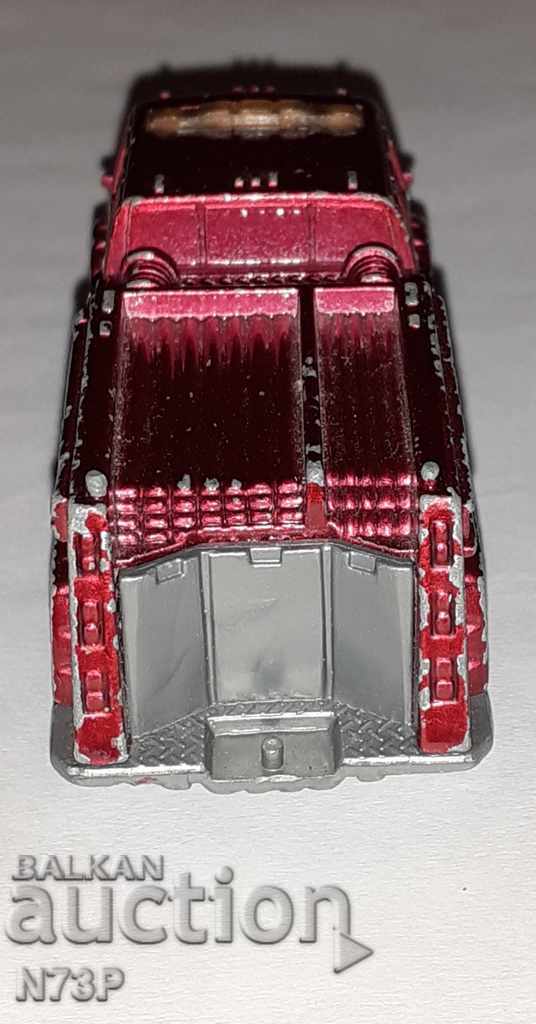 METAL TRUCK ... MATCHBOX .. with price 2.00 BGN | € 1.02 METAL TRUCK ... MATCHBOX .. with price 2.00 BGN | € 1.02