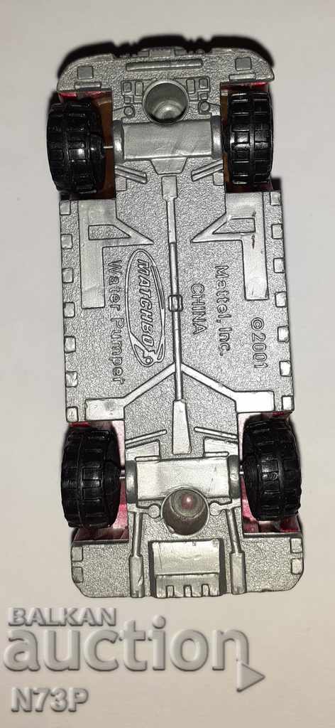Delivery of METAL TRUCK ... MATCHBOX .. Delivery of METAL TRUCK ... MATCHBOX ..