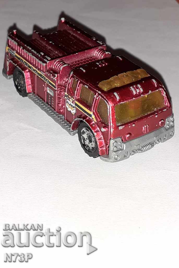 METAL TRUCK ... MATCHBOX .. - 7 METAL TRUCK ... MATCHBOX .. - 7