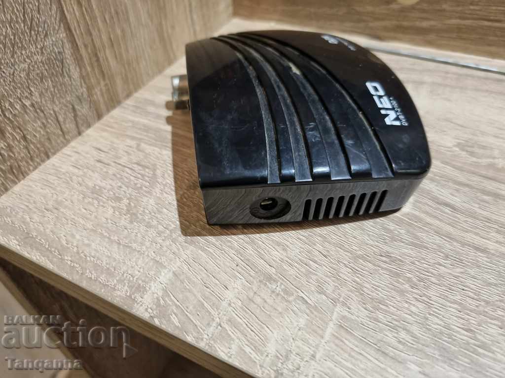 Digital TV receiver - 5 Digital TV receiver - 5