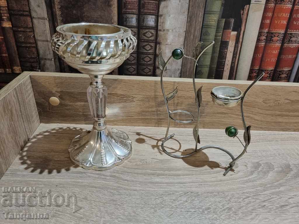 Κηροπήγια με τιμή 12.00 BGN | € 6.14 Κηροπήγια με τιμή 12.00 BGN | € 6.14