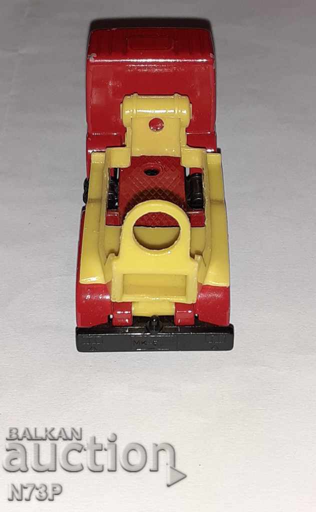 CAMION METAL..SIKU .. - 5 CAMION METAL..SIKU .. - 5