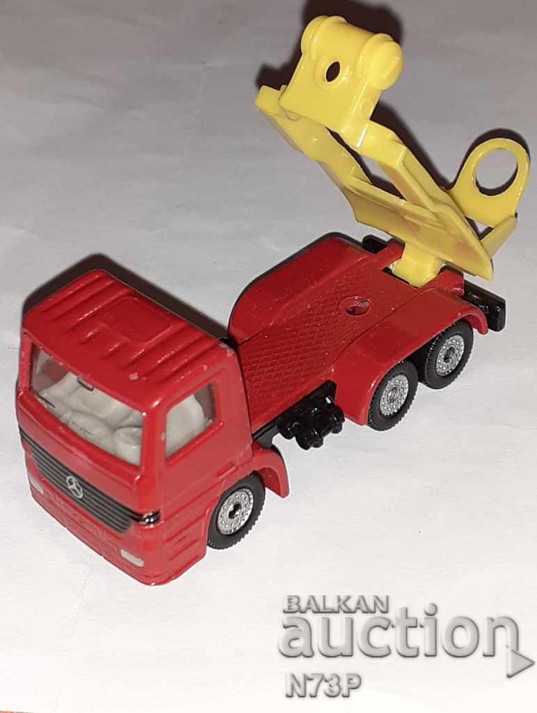 CAMION METAL..SIKU .. - 6 CAMION METAL..SIKU .. - 6