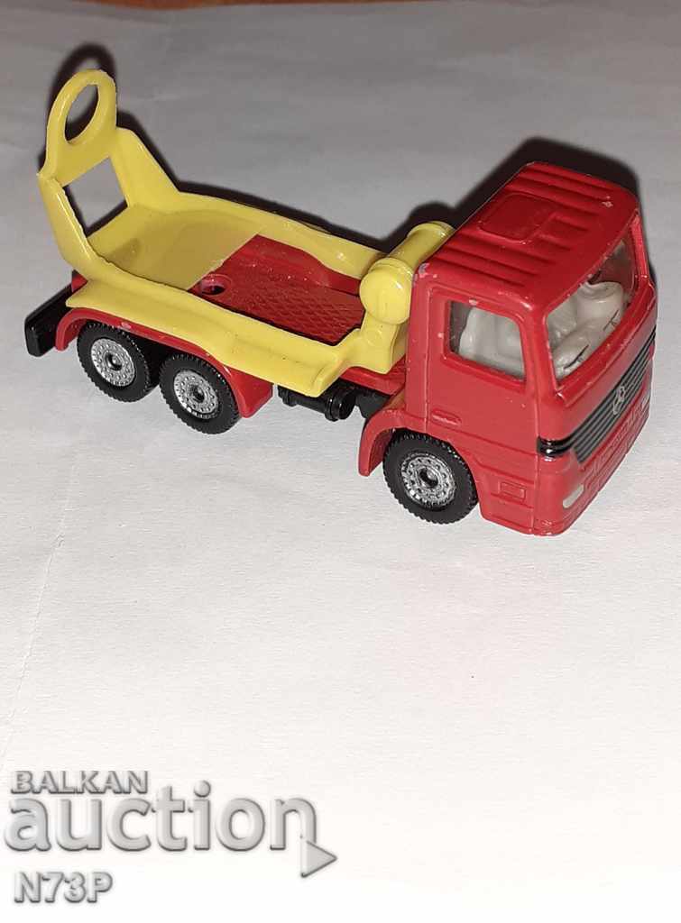 CAMION METAL..SIKU .. - 7 CAMION METAL..SIKU .. - 7